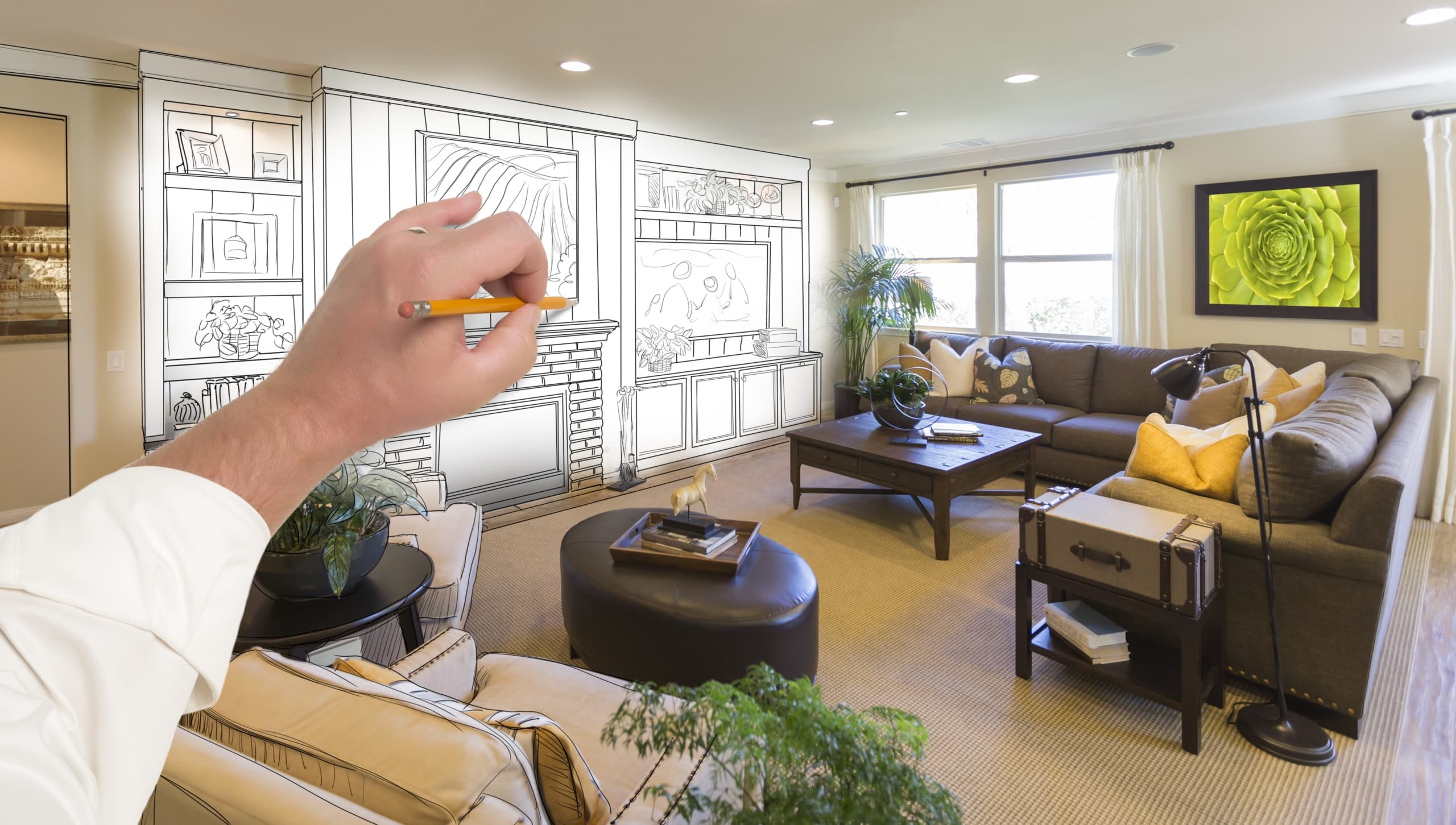 Thinking about Renovations?: 5 Considerations Before Hiring a Home Improvements Contractor