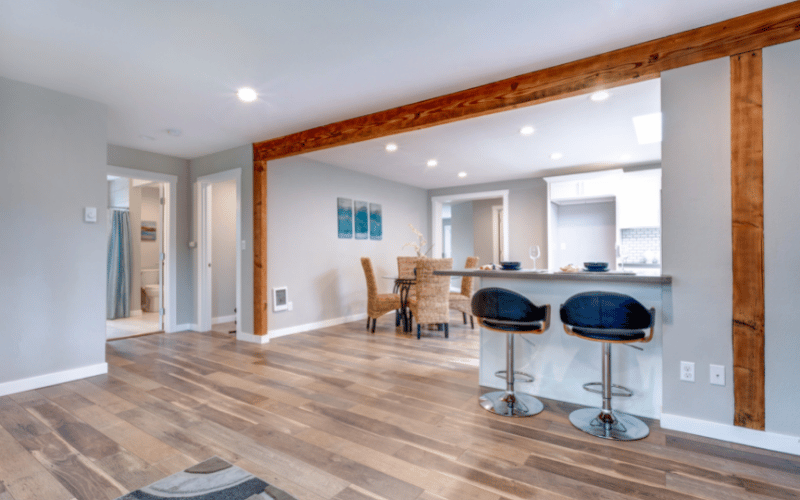 Open Concept Living Is A Lifestyle Choice