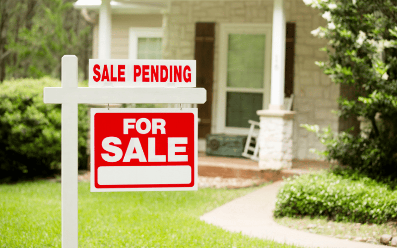 Sale Pending: What Does This Mean? 