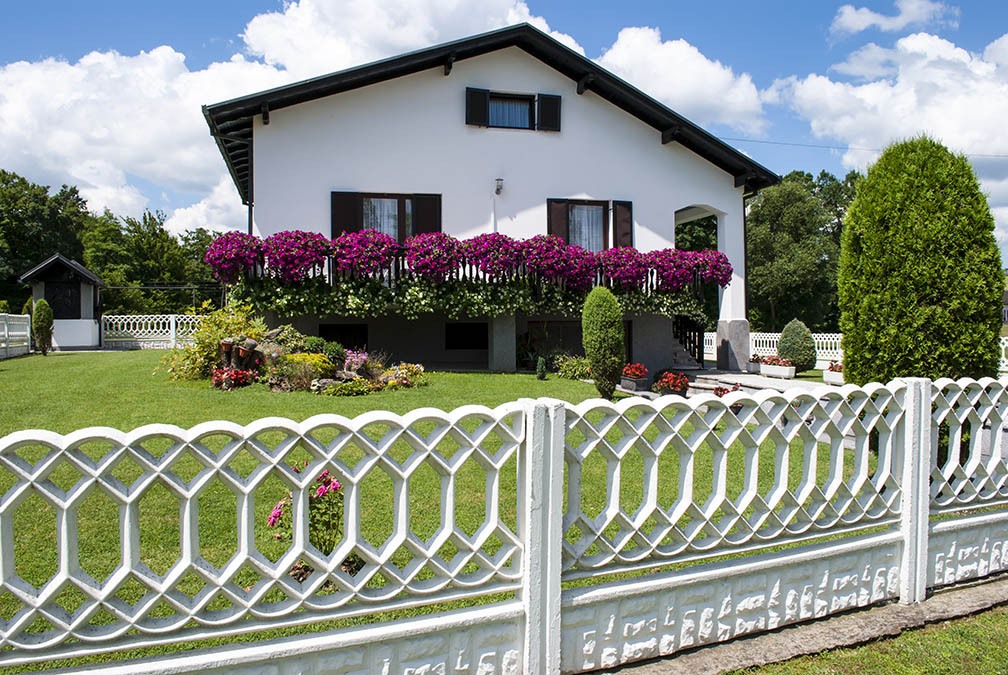 Let's Talk Fencing: How to Put a Fence Around Your Home Without Destroying Its Appeal