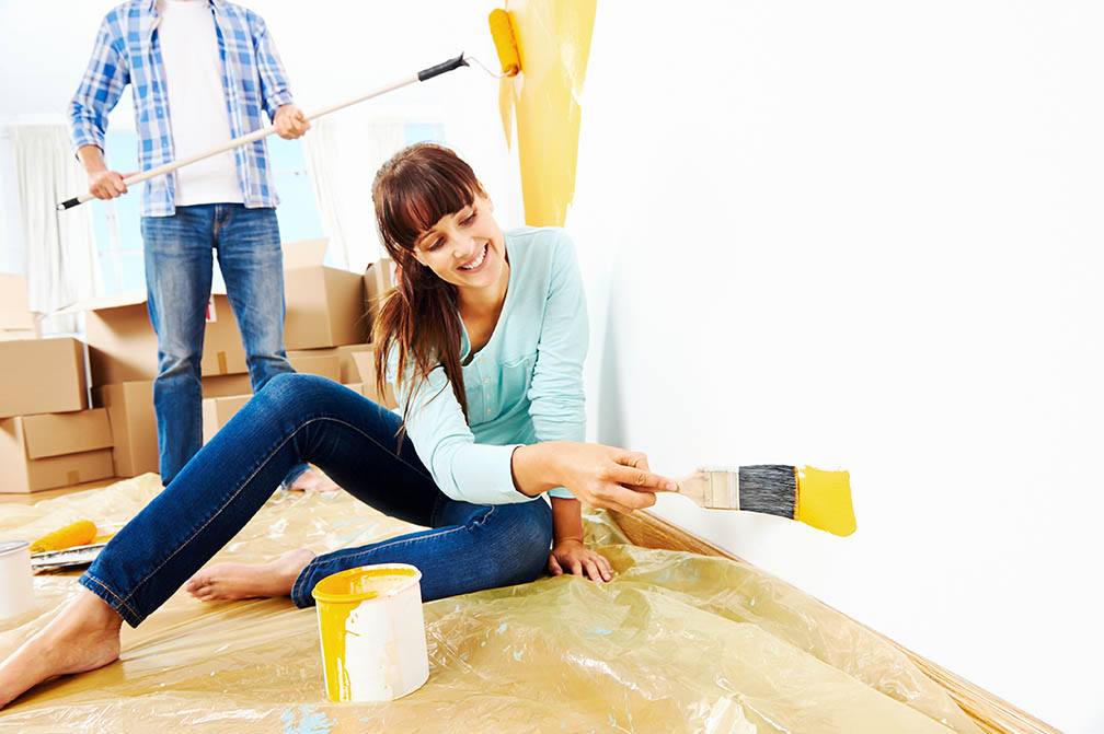 How to Renovate your home on tight budget?